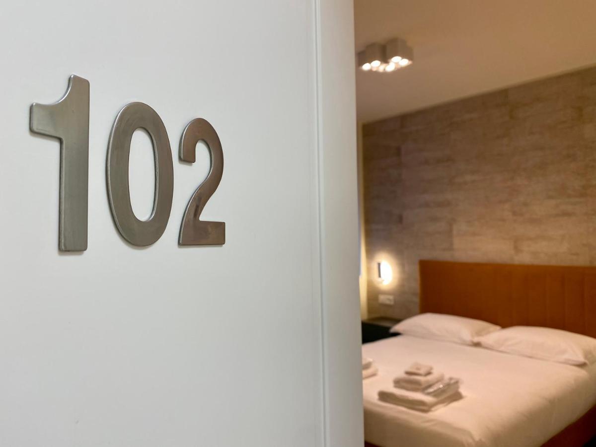 Alloggi Be Deluxe Isernia Buitenkant foto