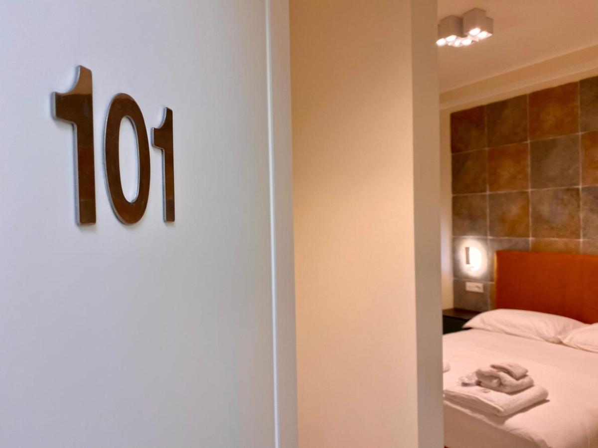 Alloggi Be Deluxe Isernia Buitenkant foto