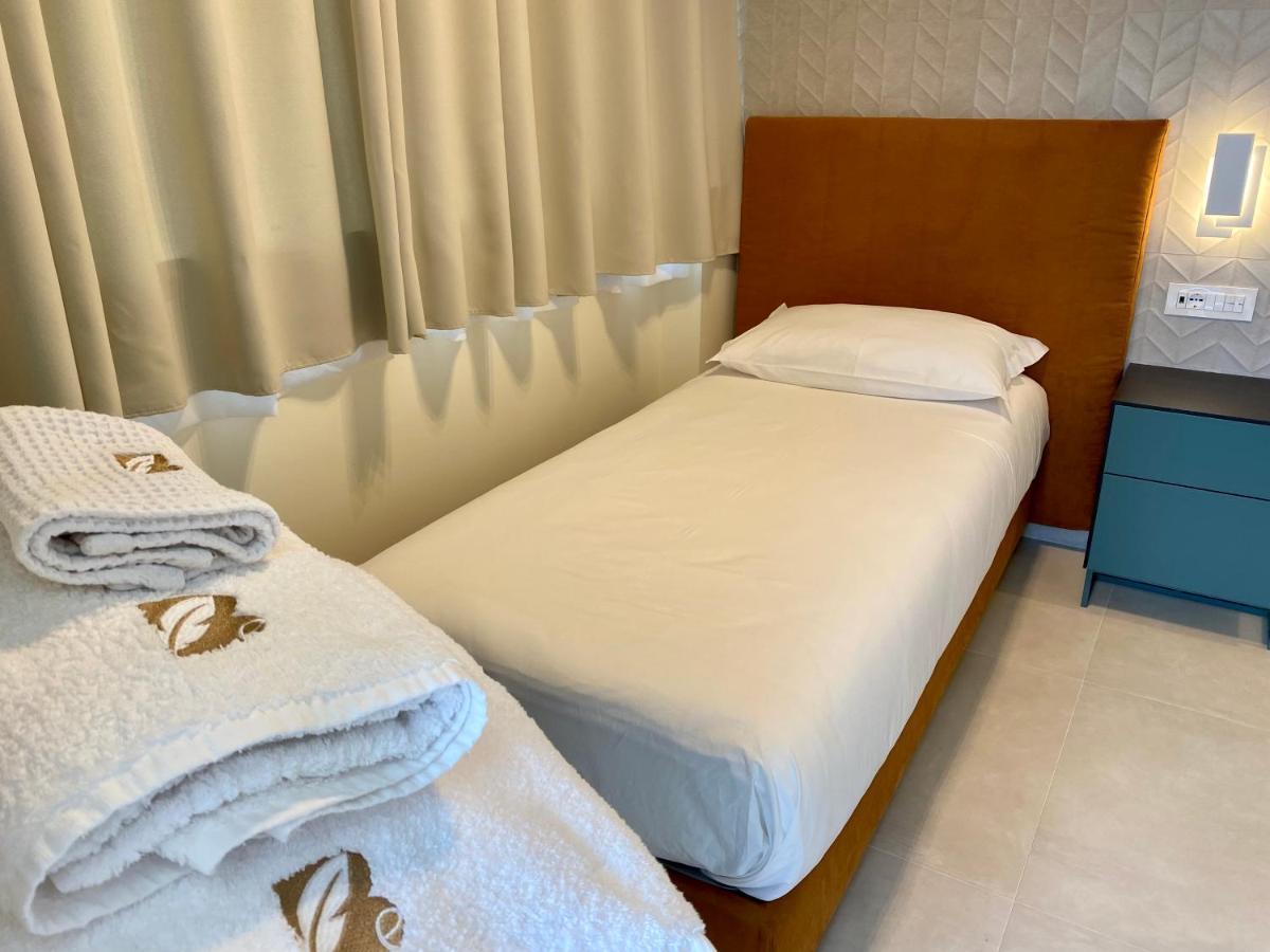 Alloggi Be Deluxe Isernia Buitenkant foto