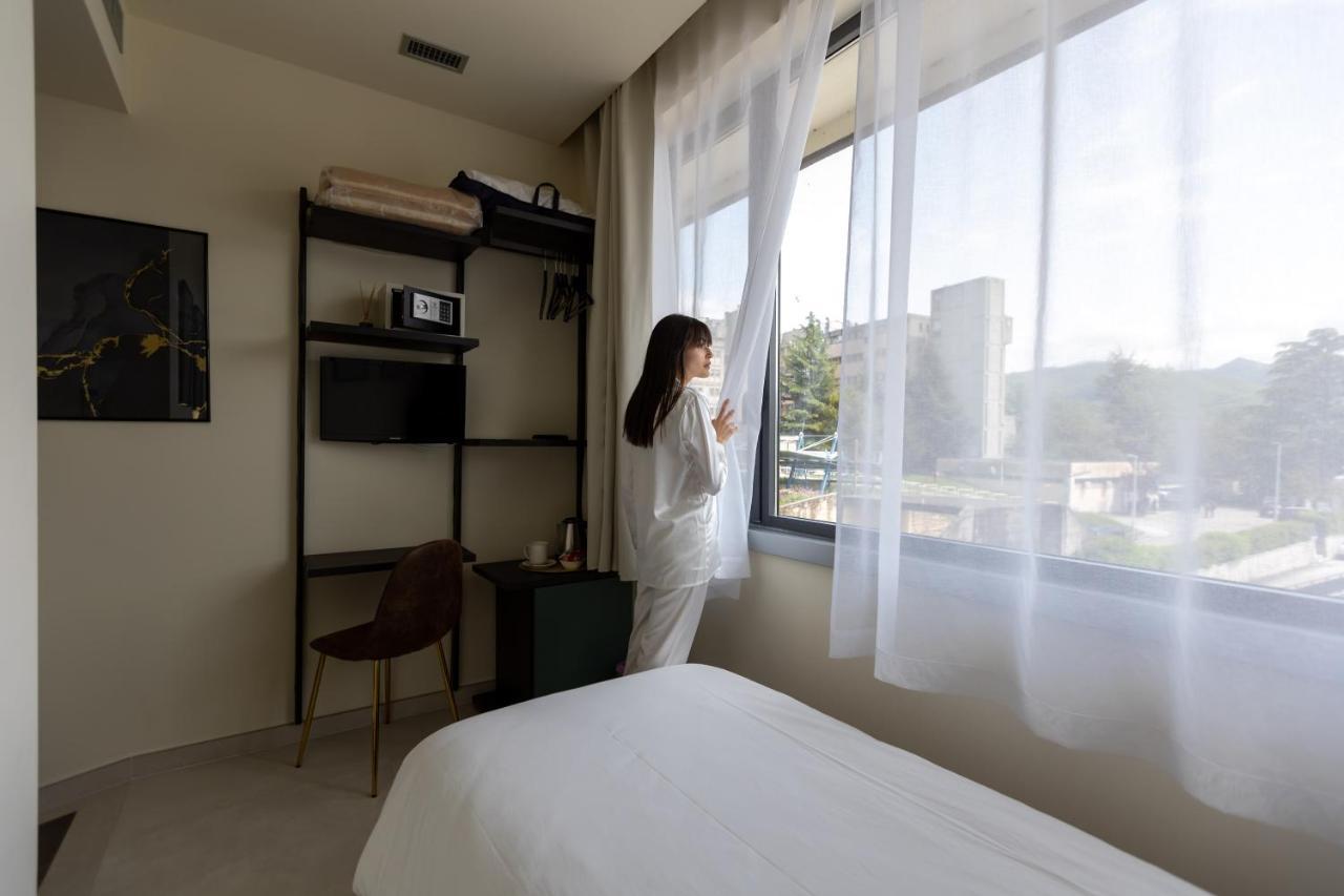 Alloggi Be Deluxe Isernia Buitenkant foto