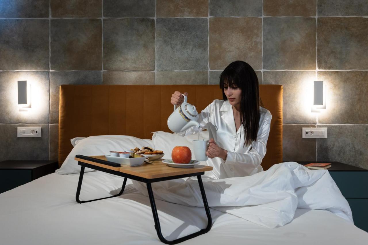 Alloggi Be Deluxe Isernia Buitenkant foto